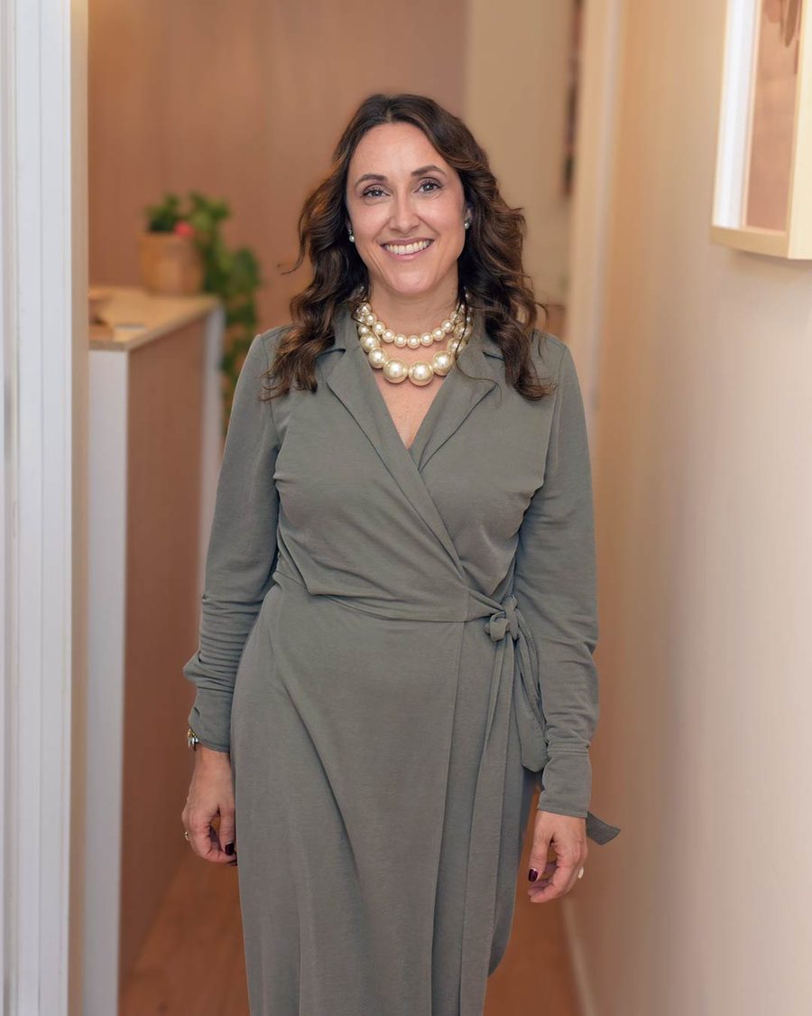 Susana Queirós, fundadora da QiUman